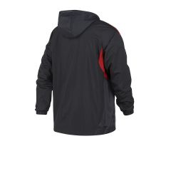 Adidas Futbol Campera De River De Lluvia Adidas Negra