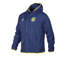 Le Coq Sportif Futbol Campera Rompeviento De Rosario Central Le Coq Sportif Azul