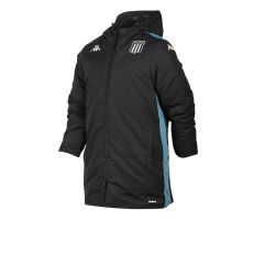 Kappa Futbol Camperon De Racing Kappa Player Negro