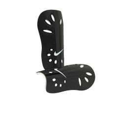 Canillera De Futbol Nike Guard Negra