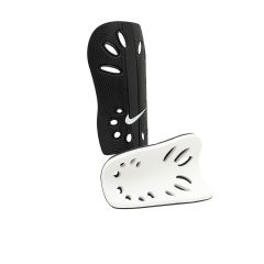 Canillera De Futbol Nike Guard Negra
