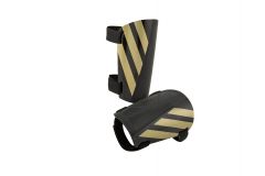 Canilleras De Futbol Adidas Tiro SG Negra