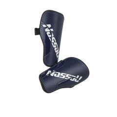 Canilleras De Futbol Nassau Pro Azul
