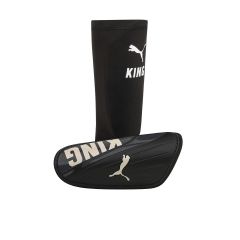 Puma Futbol Canilleras De Futbol Puma King Sleeve Negra