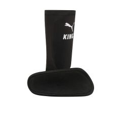 Puma Futbol Canilleras De Futbol Puma King Sleeve Negra
