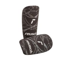 Canilleras De Futbol Reusch Pure Contact Negra