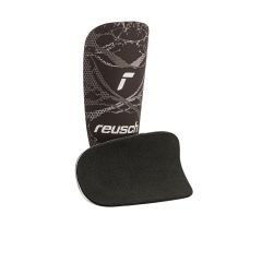 Canilleras De Futbol Reusch Pure Contact Negra
