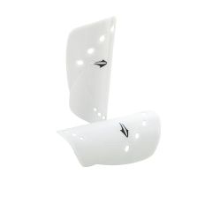 Canilleras De Futbol Topper Kick Blanca