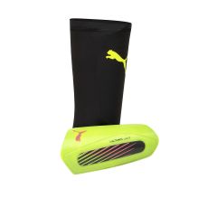 Puma Futbol Canilleras Puma Ultra Light Unisex Verde
