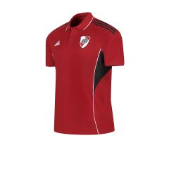 Adidas Futbol Chomba De River Adidas Roja