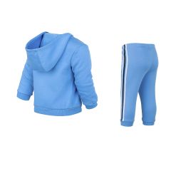 Conjunto De Argentina Adidas DNA 24 Bebe Celeste