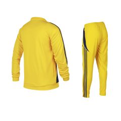 Conjunto De Boca Adidas Amarillo
