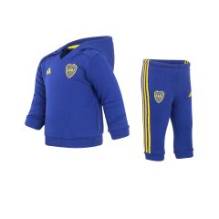 Adidas Futbol Conjunto De Boca Adidas Dna Niño Niña Azul