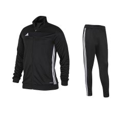 Adidas Futbol Conjunto De Futbol Adidas Tiro 25 Essentials Negro