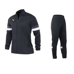 Puma Futbol Conjunto De Futbol Puma Teamrise Negro