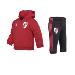 Adidas Futbol Conjunto De River Adidas DNA Niño Niña Rojo