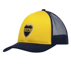 Gorra De Boca Adidas Truck Azul