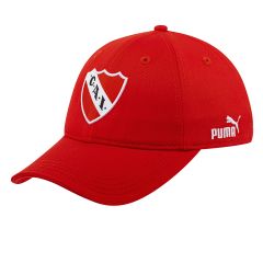 Puma Futbol Gorra de Independiente Puma Roja