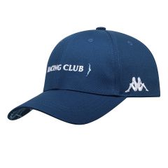 Gorra De Racing Kappa Azul
