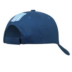 Gorra De Racing Kappa Azul