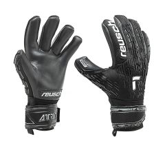 Reusch Futbol Guantes De Arquero Attrakt Freegel Negro