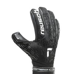 Reusch Futbol Guantes De Arquero Attrakt Freegel Negro