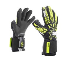 Dribbling Futbol Guantes De Arquero DRB Feline EVO Negro