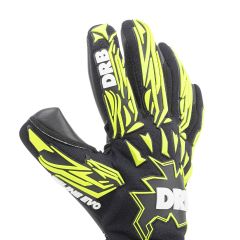 Dribbling Futbol Guantes De Arquero DRB Feline EVO Negro