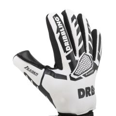 Guantes De Arquero DRB Leader 4.0 Blanco