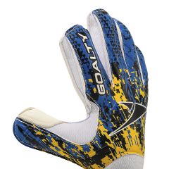 Goalty Futbol Guantes De Arquero Goalty Raptor Negro