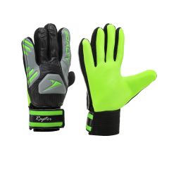 Guantes De Arquero Goalty Raptor Niño Negro