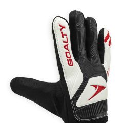 Goalty Futbol Guantes De Arquero Goalty Raptor Niño Niña Negro
