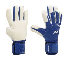 Nassau Futbol Guantes De Arquero Nassau Ares Azul