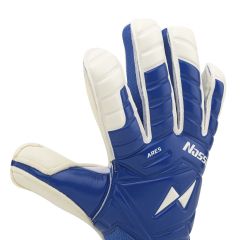Nassau Futbol Guantes De Arquero Nassau Ares Azul