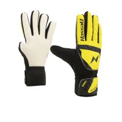 Nassau Futbol Guantes De Arquero Nassau Dino Niño Niña Amarillo 