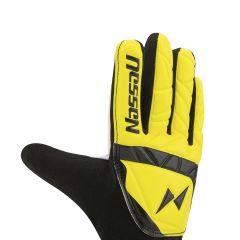 Nassau Futbol Guantes De Arquero Nassau Dino Niño Niña Amarillo 