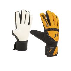 Nassau Futbol Guantes De Arquero Nassau Dino Niño Niña Naranja