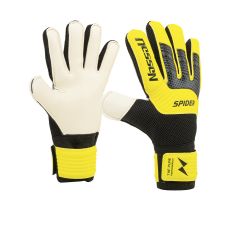 Nassau Futbol Guantes De Arquero Nassau Spider Amarillo