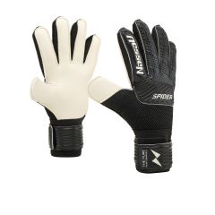 Nassau Futbol Guantes De Arquero Nassau Spider Negro