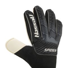 Nassau Futbol Guantes De Arquero Nassau Spider Negro