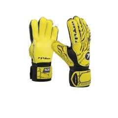 Poker Futbol Guantes De Arquero Poker Champion Niño Amarillo