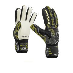 Poker Futbol Guantes De Arquero Poker Quantum II Negro