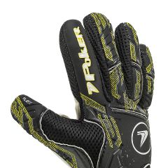 Poker Futbol Guantes De Arquero Poker Quantum II Negro