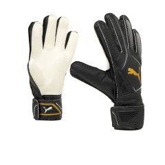 Guantes De Arquero Puma King 4 Negro