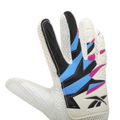 Reebok Futbol Guantes De Arquero Reebok Z-GO Niño Niña Blanco