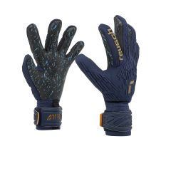 Guantes De Arquero Reusch Attrakt Freegel Prime Fusion Azul