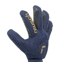 Guantes De Arquero Reusch Attrakt Freegel Prime Fusion Azul