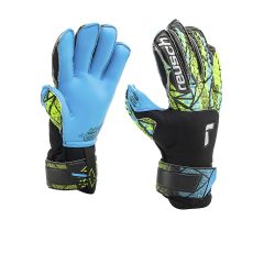 Reusch Futbol Guantes De Arquero Reusch Attrakt Pro Aqua Advance Negro