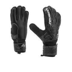 Reusch Futbol Guantes De Arquero Reusch Attrakt Solid Negro