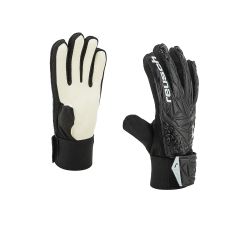 Reusch Futbol Guantes De Arquero Reusch Attrakt Solid Niño Negro